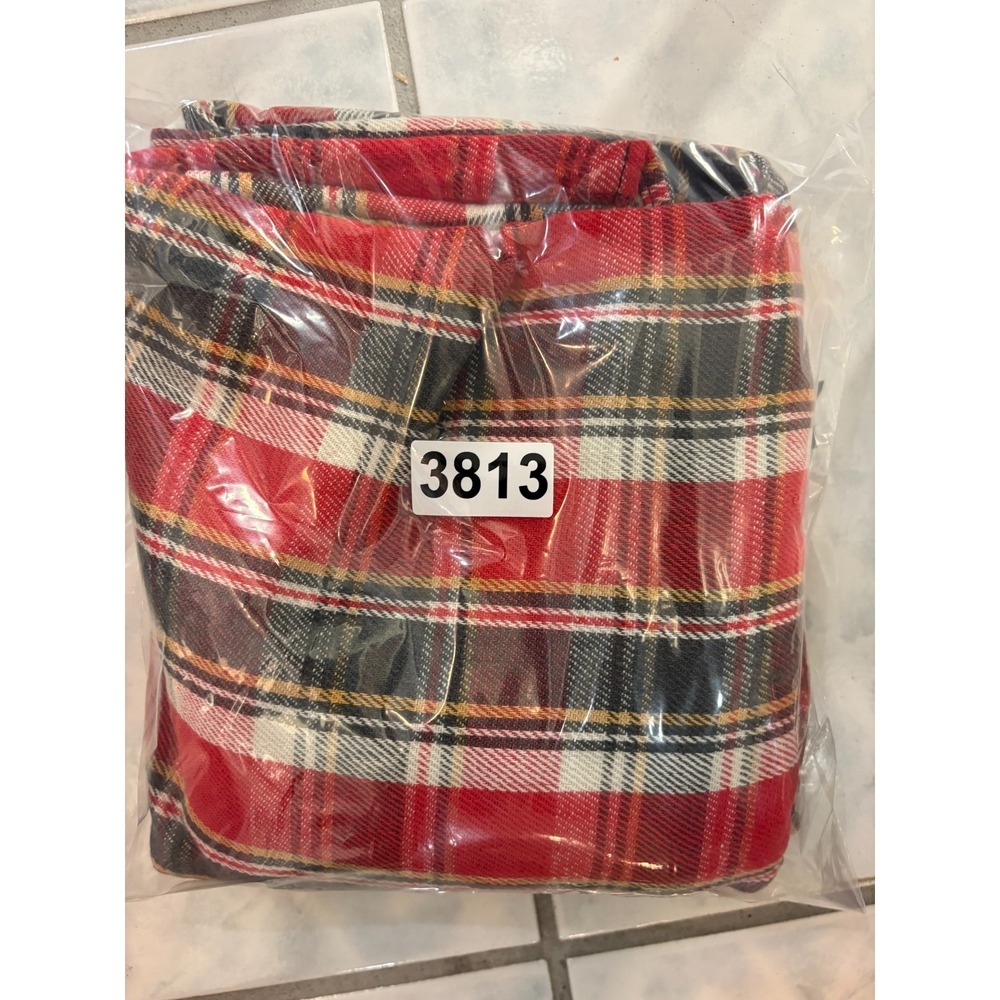Woolrich Button-Up Shirt Mens Multicolor Plaid Flannel Western Long Sleeve Small - Picture 10 of 10
